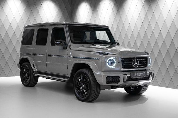 Mercedes-Benz G 580 EQ 432 kW image number 2