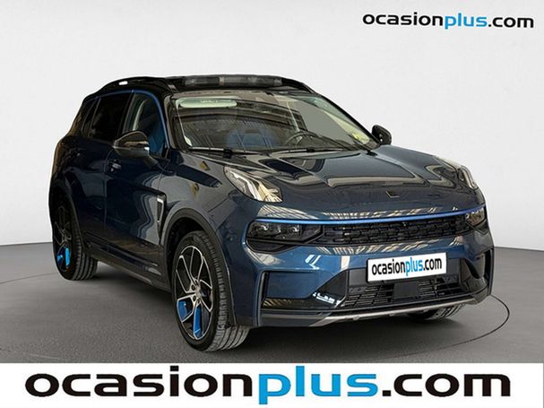 Lynk & Co 01 1.5T PHEV 192 kW image number 1