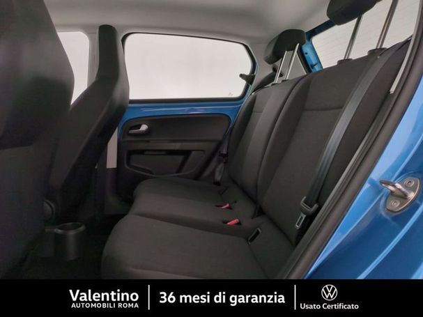 Volkswagen up! 1.0 48 kW image number 10