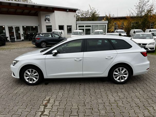 Seat Leon ST 1.5 TGI DSG Style 96 kW image number 16