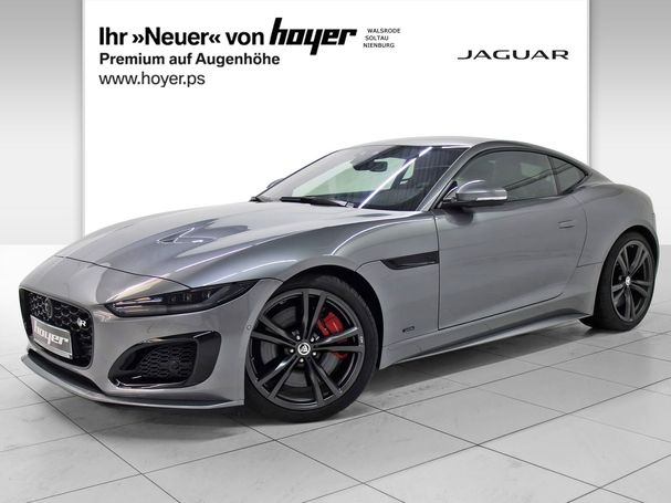 Jaguar F-Type Coupe AWD 423 kW image number 1