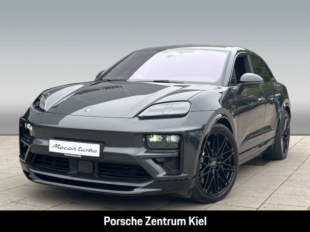 Porsche Macan Turbo 470 kW image number 1