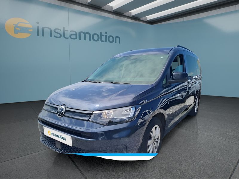 Volkswagen Caddy Maxi