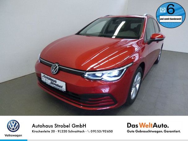 Volkswagen Golf Variant 2.0 TDI DSG 110 kW image number 2