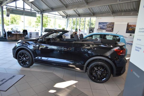 Volkswagen T-Roc Cabriolet DSG 110 kW image number 1