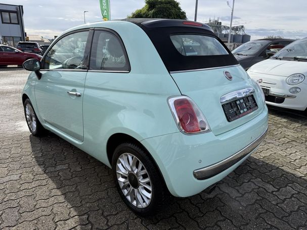 Fiat 500C 1.2 Lounge 51 kW image number 7