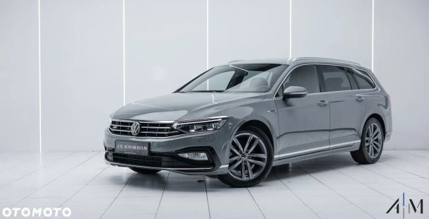 Volkswagen Passat 4Motion DSG 147 kW image number 1