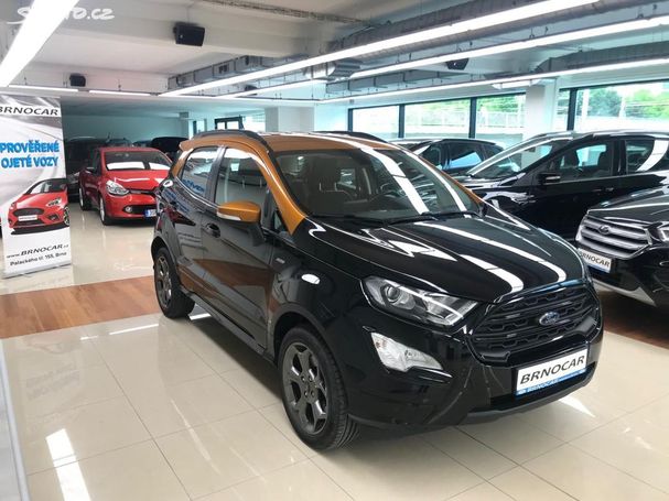 Ford EcoSport 1.0 92 kW image number 2