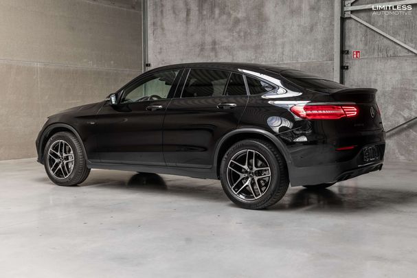 Mercedes-Benz GLC 43 AMG 4Matic 270 kW image number 7