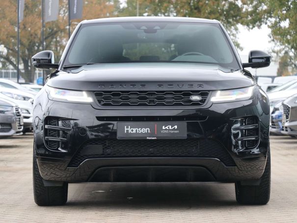 Land Rover Range Rover Evoque P300e AWD 227 kW image number 14