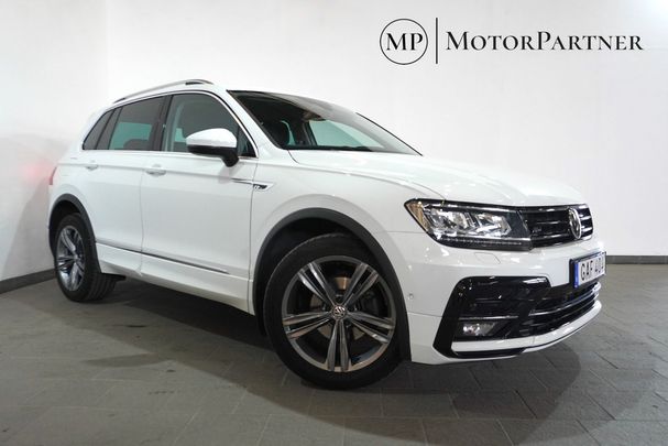 Volkswagen Tiguan 1.4 TSI 4Motion DSG 110 kW image number 2