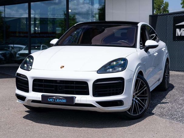 Porsche Cayenne Coupe E-Hybrid Tiptronic 340 kW image number 1