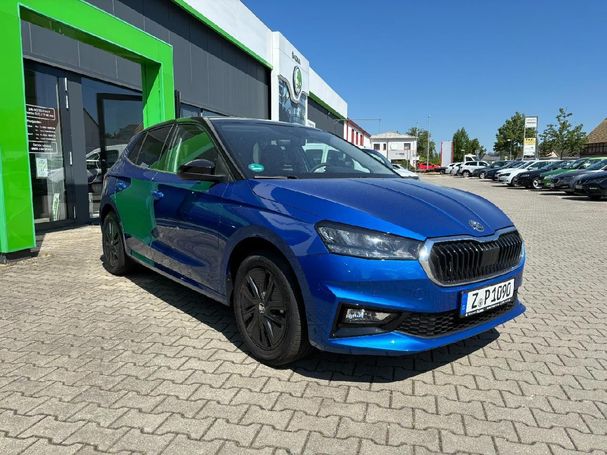 Skoda Fabia 70 kW image number 1