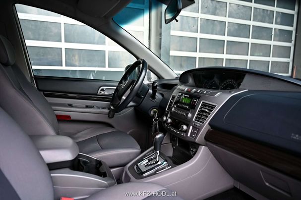 SsangYong Rodius 4WD 131 kW image number 12