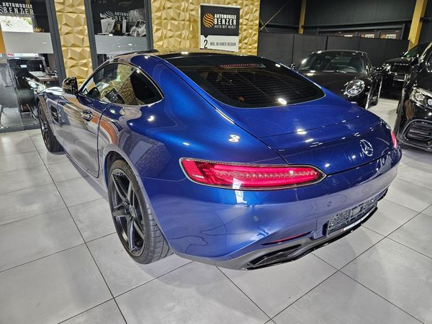 Mercedes-Benz AMG GT Coupe 340 kW image number 11