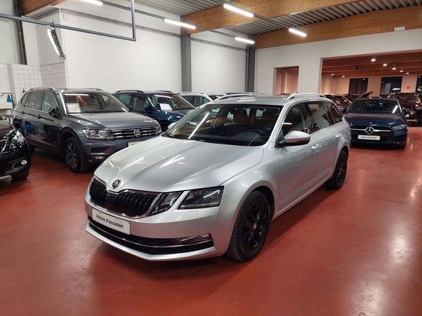 Skoda Octavia TSI Style 85 kW image number 6