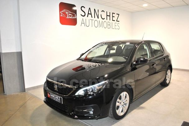 Peugeot 308 96 kW image number 1