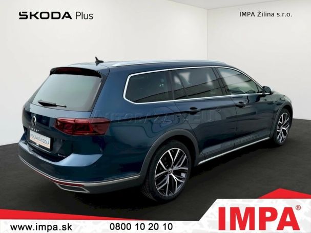 Volkswagen Passat Alltrack 2.0 TDI 4Motion 147 kW image number 3