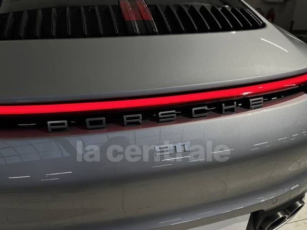 Porsche 992 Carrera S PDK 331 kW image number 17