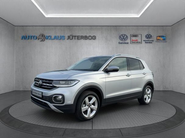 Volkswagen T-Cross 1.0 TSI Style 81 kW image number 1