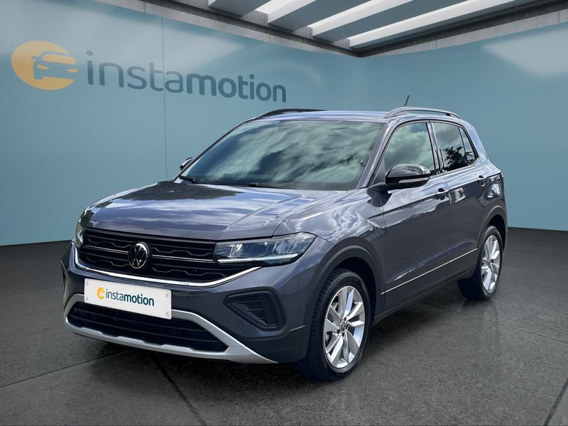 Volkswagen T-Cross 1.0