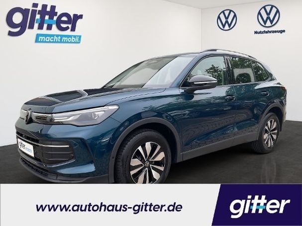 Volkswagen Tiguan 1.5 eTSI DSG 110 kW image number 1