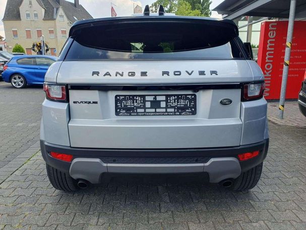 Land Rover Range Rover Evoque Si4 SE 177 kW image number 5