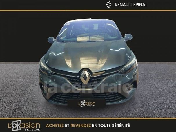 Renault Clio TCe 100 Intens 74 kW image number 4