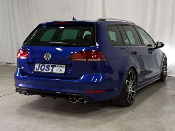 Volkswagen Golf Variant R 2.0 TSI DSG 4Motion 221 kW image number 7