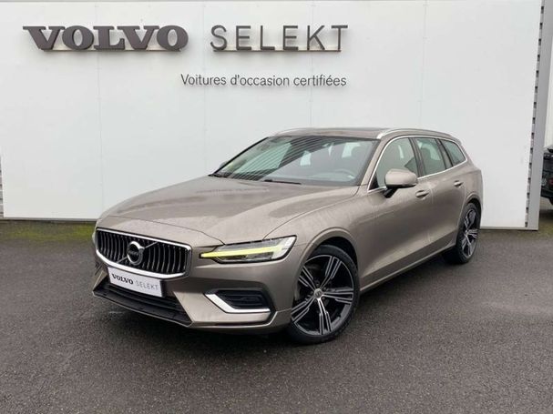 Volvo V60 D4 Geartronic Inscription 142 kW image number 1