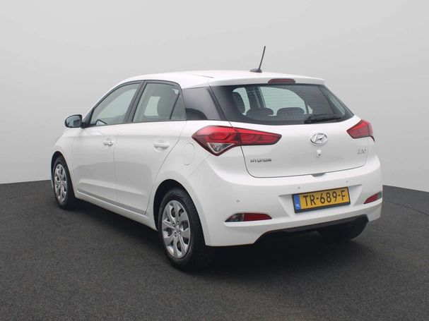 Hyundai i20 1.0 T-GDI 74 kW image number 3