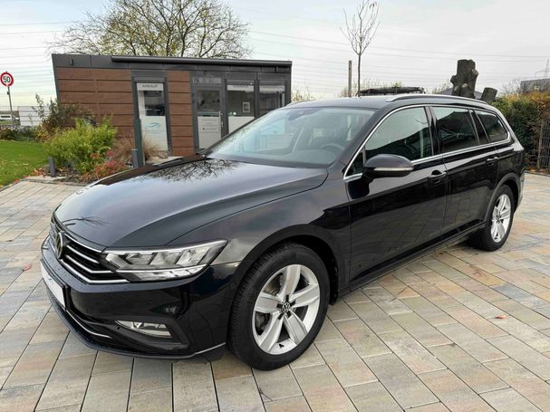 Volkswagen Passat Variant 2.0 TSI Business DSG 140 kW image number 2