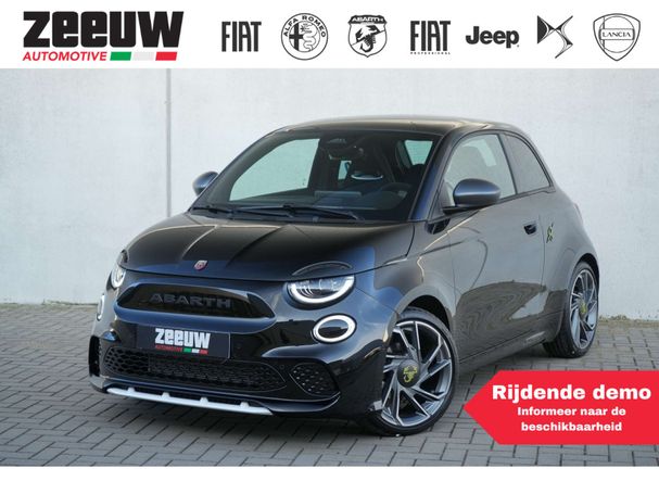 Abarth 500 e 42 kWh 114 kW image number 1