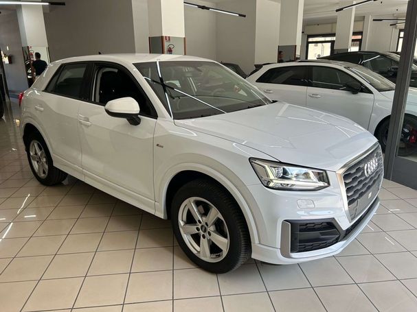 Audi Q2 35 TDI Sport 110 kW image number 9