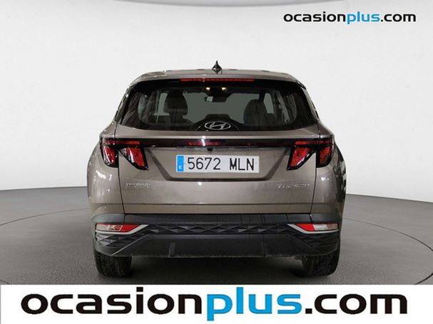 Hyundai Tucson 1.6 110 kW image number 13