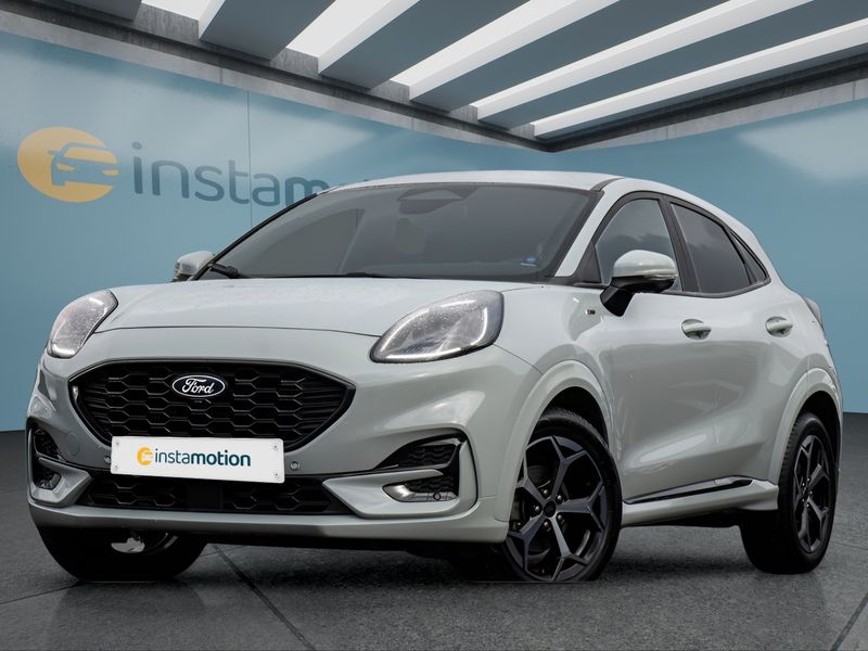 Ford Puma Hybrid ST-Line