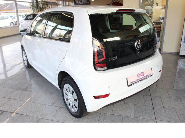 Volkswagen up! 1.0 48 kW image number 6