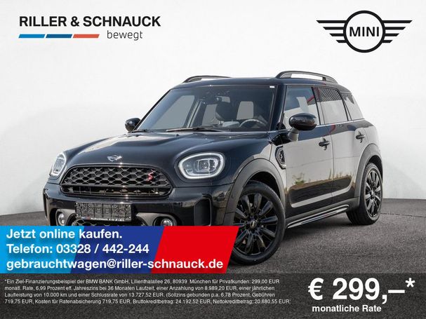 Mini Cooper SD Countryman ALL4 140 kW image number 1