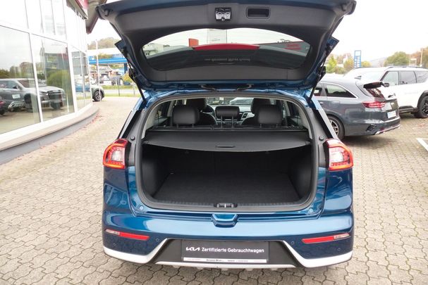 Kia Niro 104 kW image number 5