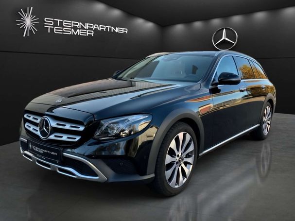 Mercedes-Benz E 220 d T All-Terrain 143 kW image number 1