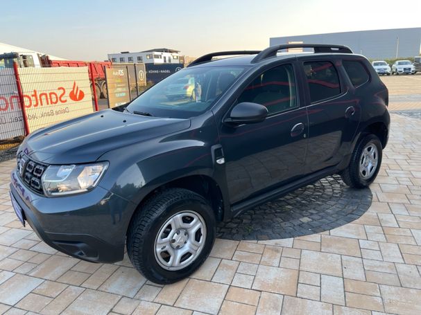 Dacia Duster 84 kW image number 20