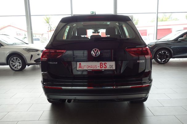 Volkswagen Tiguan 4Motion Highline DSG 140 kW image number 9