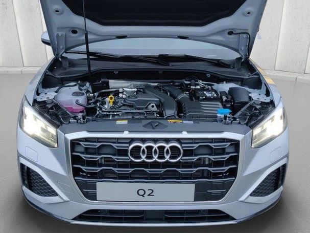 Audi Q2 35 TFSI S tronic Advanced 110 kW image number 16