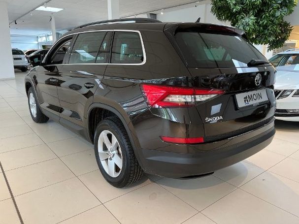 Skoda Kodiaq 1.5 TSI 4x4 DSG Ambition 110 kW image number 10