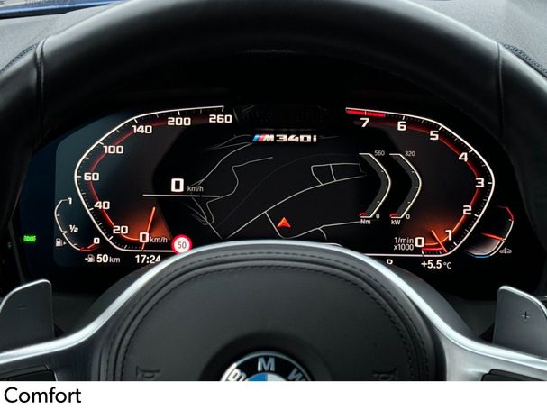 BMW 340i xDrive Touring 275 kW image number 12