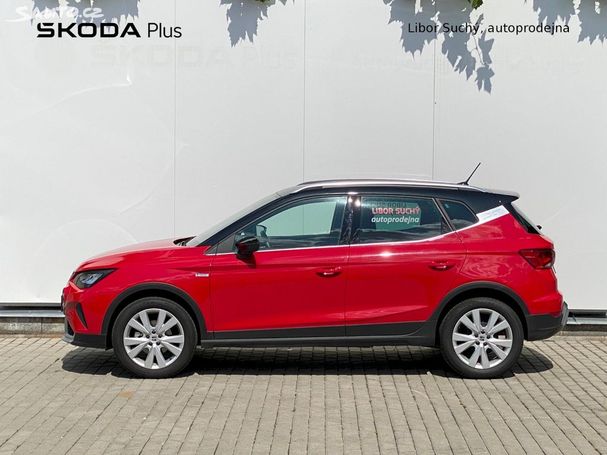 Seat Arona 1.0 TSI 70 kW image number 4