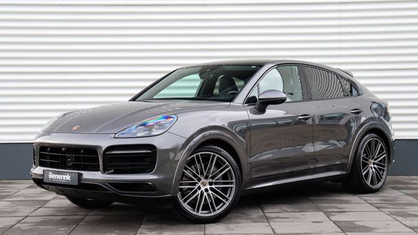 Porsche Cayenne S Coupé 324 kW image number 1