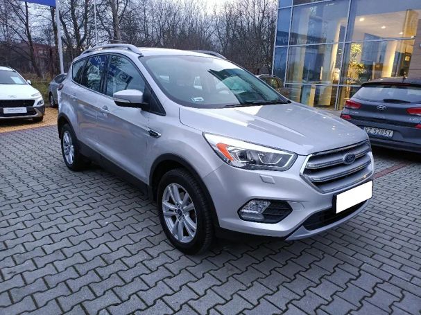 Ford Kuga 1.5 EcoBoost Titanium 110 kW image number 8