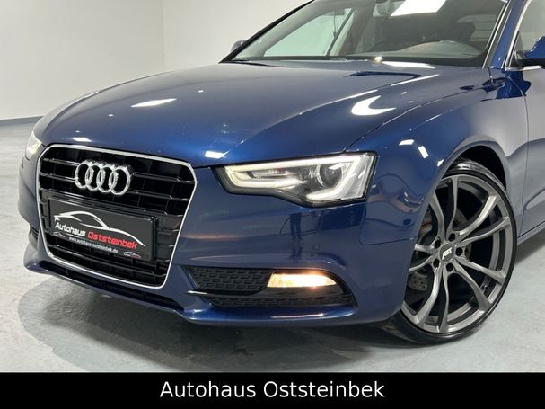 Audi A5 3.0 TDI quattro Sportback 180 kW image number 23