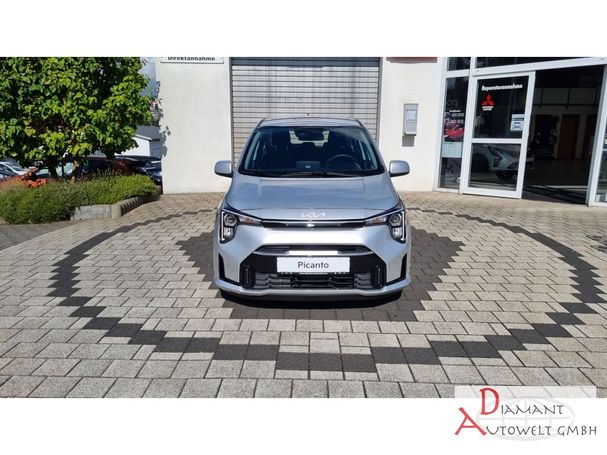 Kia Picanto 1.0 Vision AMT 46 kW image number 3